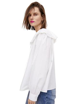 Нарядна блуза h&m 2