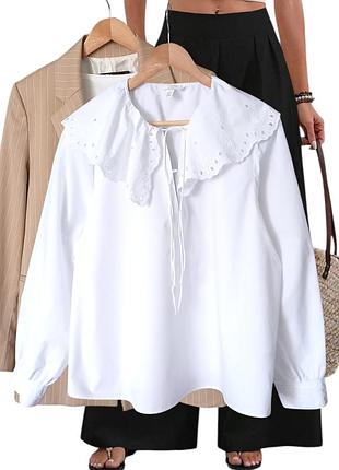 Нарядна блуза h&m