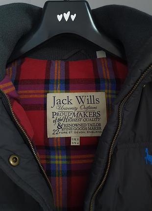 Безрукавка бренд jack wills 3