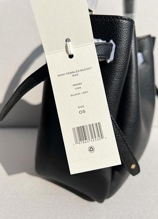 Жіноча сумка tory burch romy 9