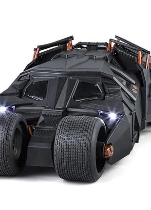 Batmobile 2005 масштаб 1:18 5