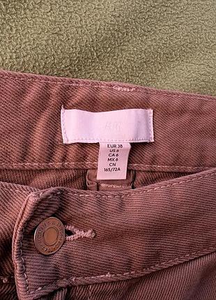 Джинси h&m 4