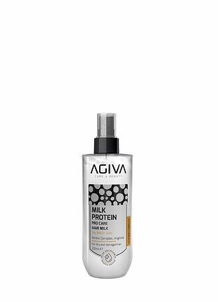 Молочко для волосся agiva vitamin complex 200 мл