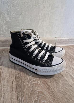 Кеди converse