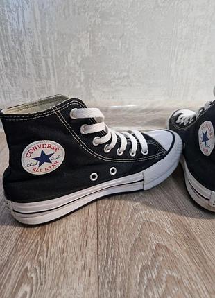 Кеди converse 3