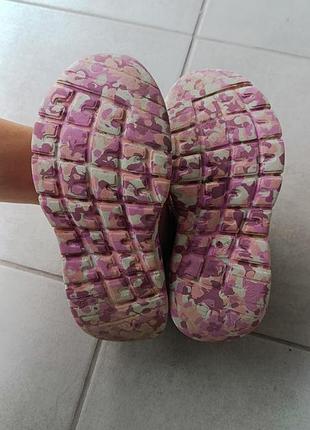 Легкие кроссовки fila 7