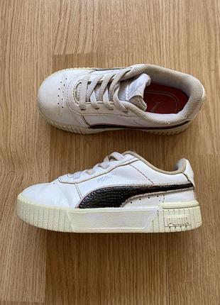 Дитячі кросівки puma 24 розмір