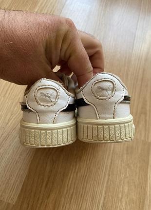 Дитячі кросівки puma 24 розмір 4