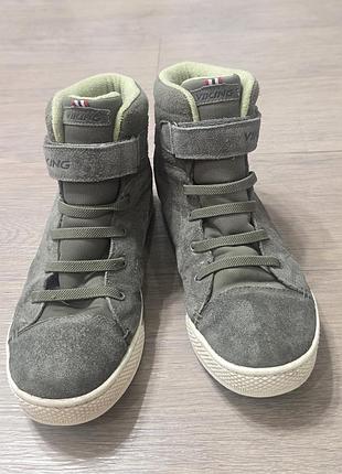 Ботинки viking gore-tex размер 40 2