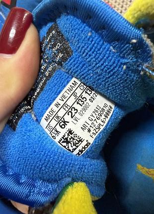 Оригинальные кроссовки adidas 7