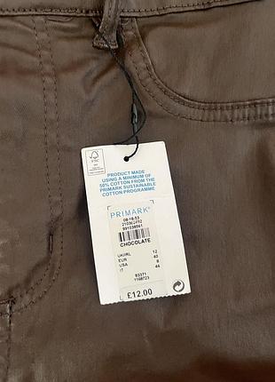 Спідниця primark в трендовому кольорі 4