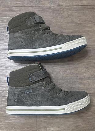 Ботинки viking gore-tex размер 40 4