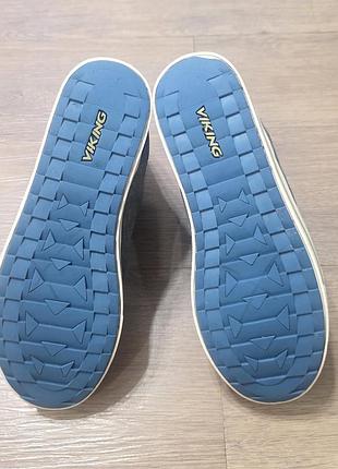 Ботинки viking gore-tex размер 40 5