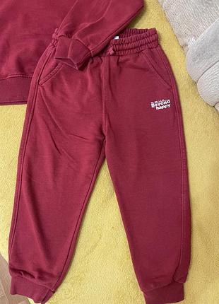 Костюм zara 110 3