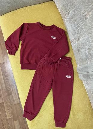 Костюм zara 110