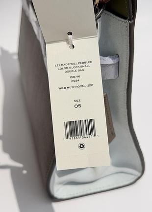 Жіноча сумка tory burch lee radziwill 10