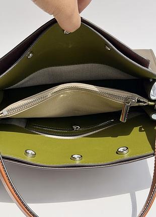 Жіноча сумка tory burch lee radziwill 8