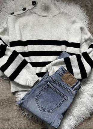 Свитер стиль zara primark
