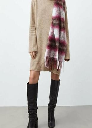 Світр сукня massimo dutti 6