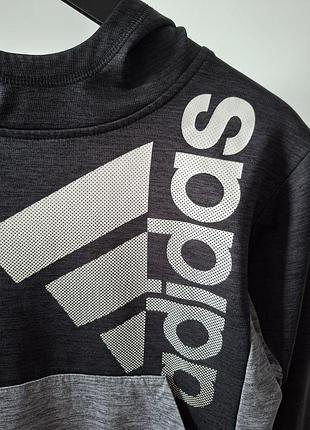 Спортивна кофта adidas 3