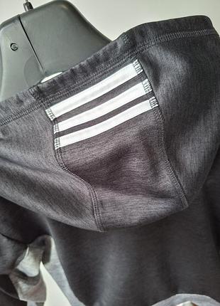 Спортивна кофта adidas 6