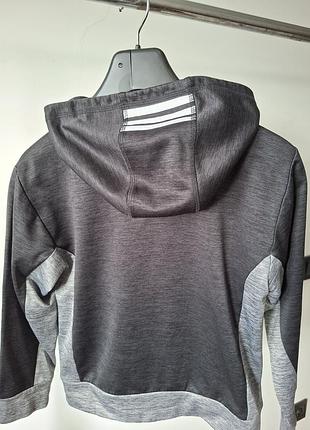 Спортивна кофта adidas 7