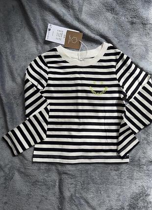 Лонг h&m, на 110-116 см