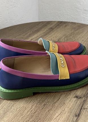 Лофери chanel pharell 2