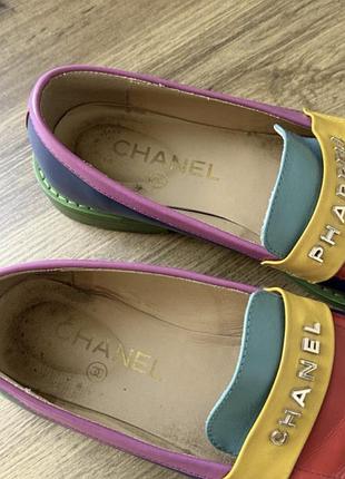 Лофери chanel pharell 3