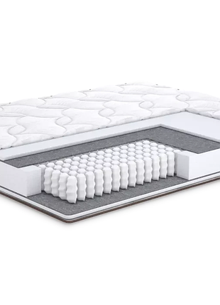 Матрас ортопедический matroluxe bumble 70x190 см (18160)
