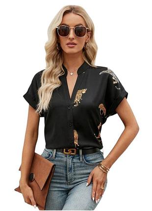Стильная блуза shein 10