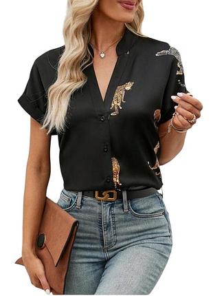 Стильна блуза shein