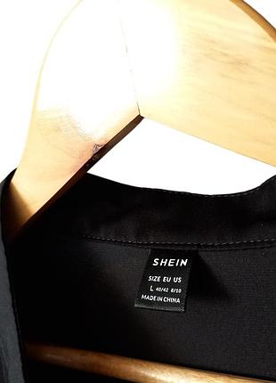 Стильная блуза shein 4