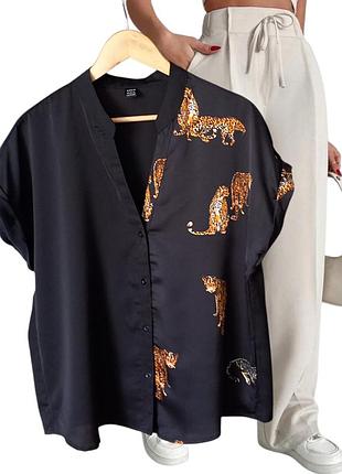 Стильная блуза shein 2