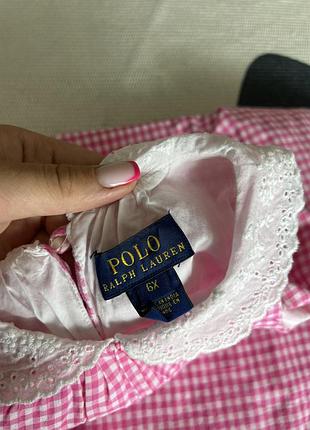 Сукня polo ralph lauren 8