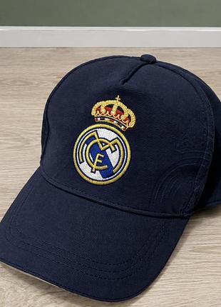 Кепка original fc real madrid (куплена на bernabéu)