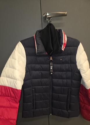 Куртка,  вітровка tommy hilfiger 2