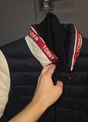 Куртка,  вітровка tommy hilfiger 3