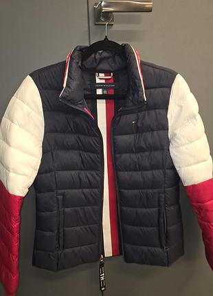 Куртка,  вітровка tommy hilfiger 6