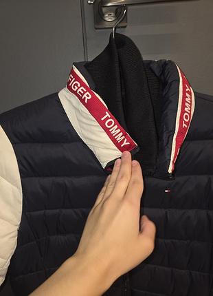 Куртка,  вітровка tommy hilfiger 7