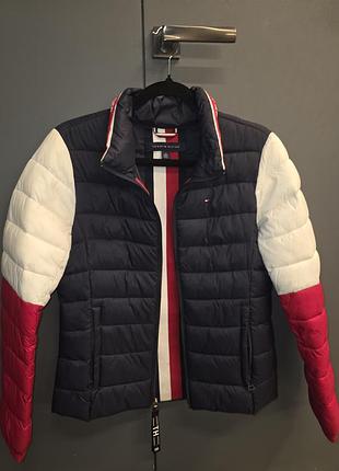 Куртка, ветровка Tommy hilfiger