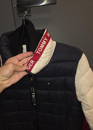 Куртка,  вітровка tommy hilfiger 5
