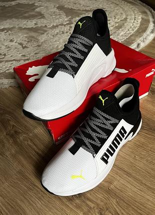 Кросівки puma softride premier slip-on