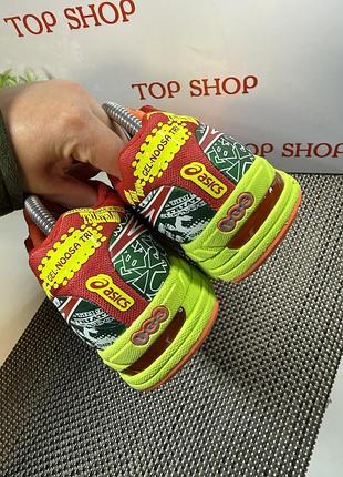 Оригинальные кроссовки asics gel 4