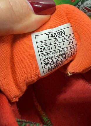 Оригинальные кроссовки asics gel 6