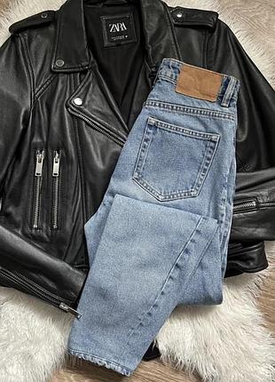 Джинсы zara