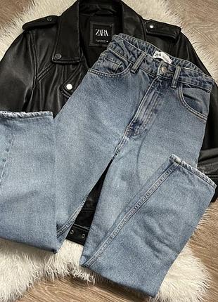 Джинсы zara 4