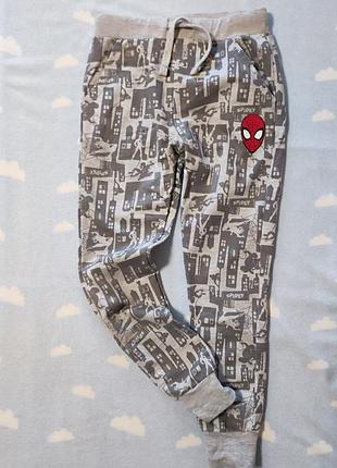 Штани (брюки) spiderman, 6-7 р., 116-122
