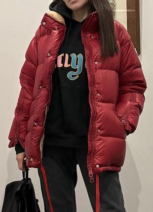 Пуховик moncler 2