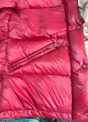 Пуховик moncler 4